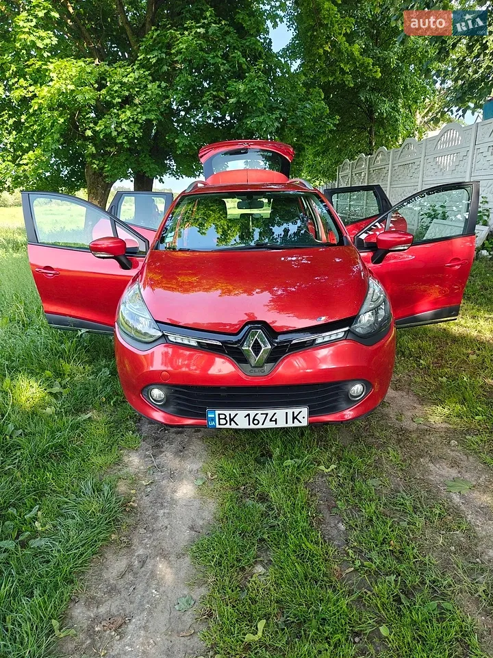 2015 Renault Clio - мініатюра 21
