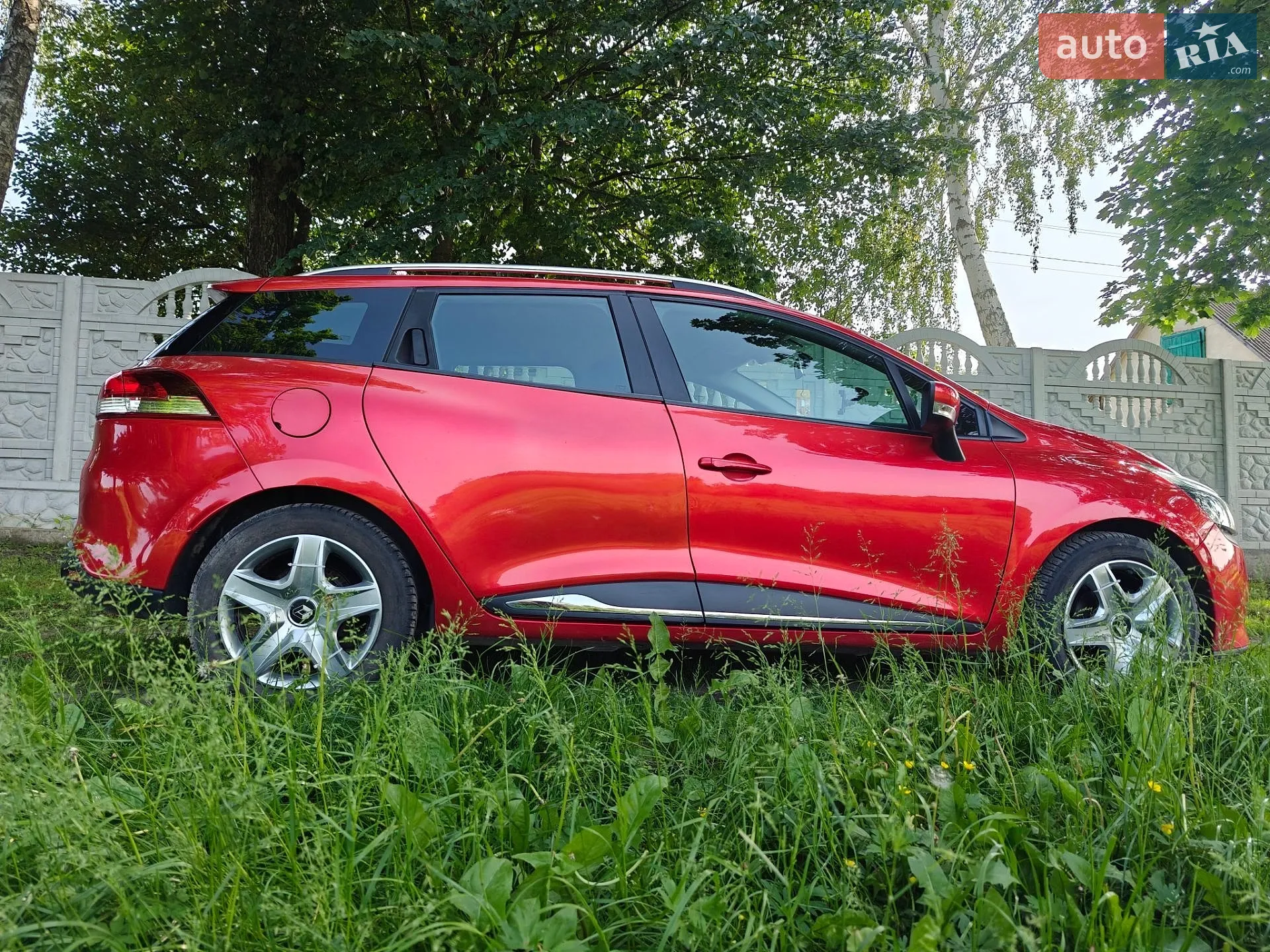2014 Renault Clio - мініатюра 4