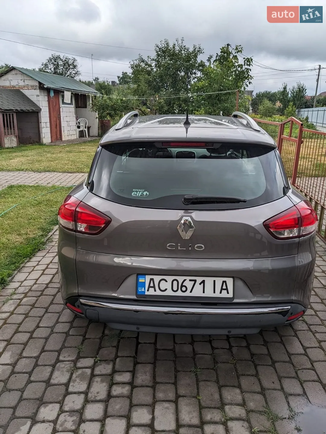 2015 Renault Clio - мініатюра 3