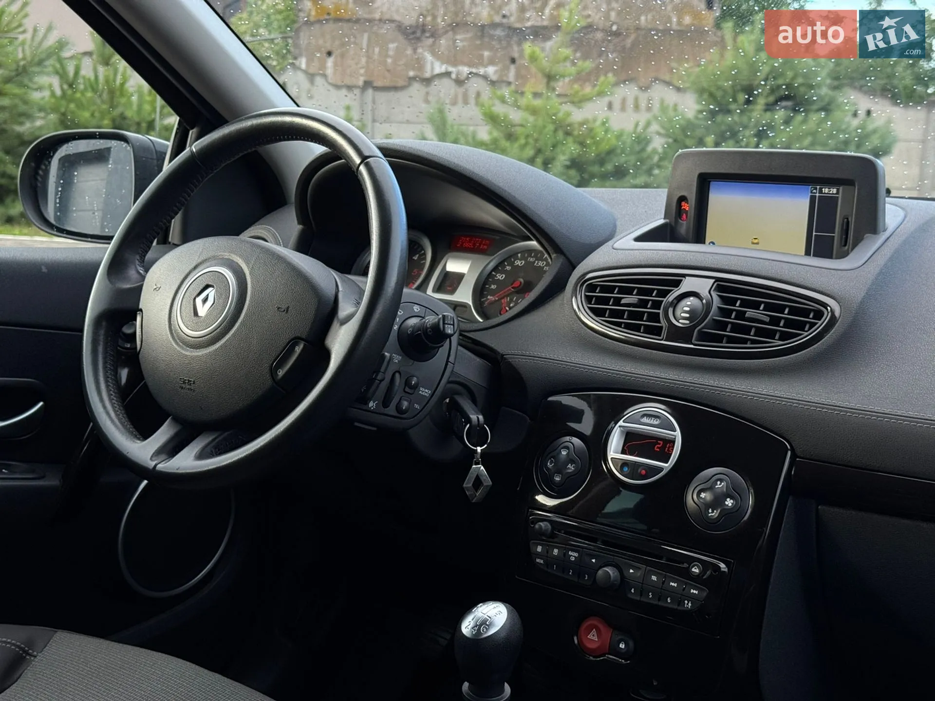 2012 Renault Clio - мініатюра 33