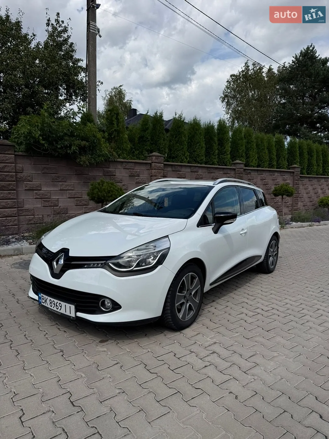 2015 Renault Clio - фото 1