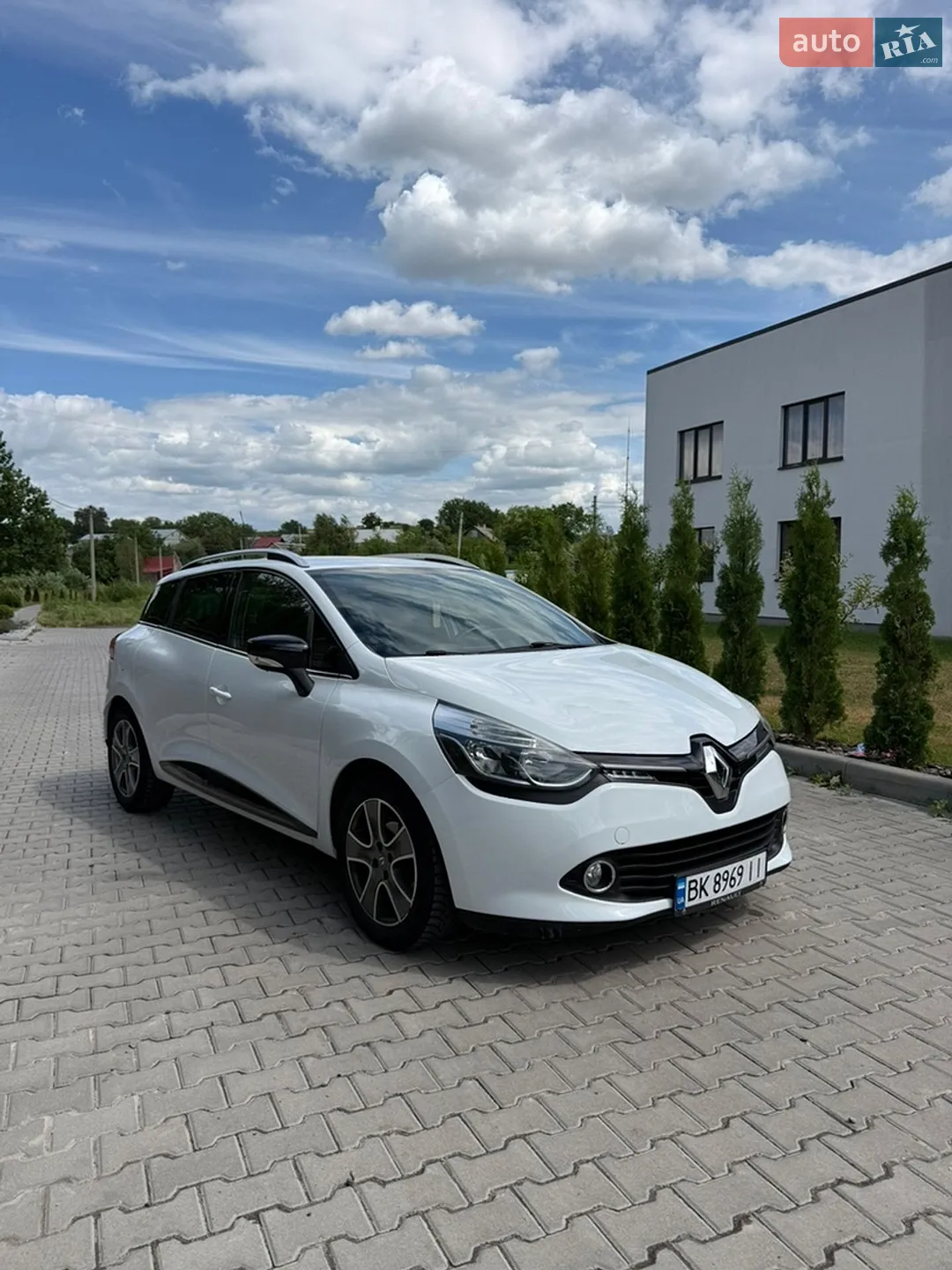 2015 Renault Clio - мініатюра 3