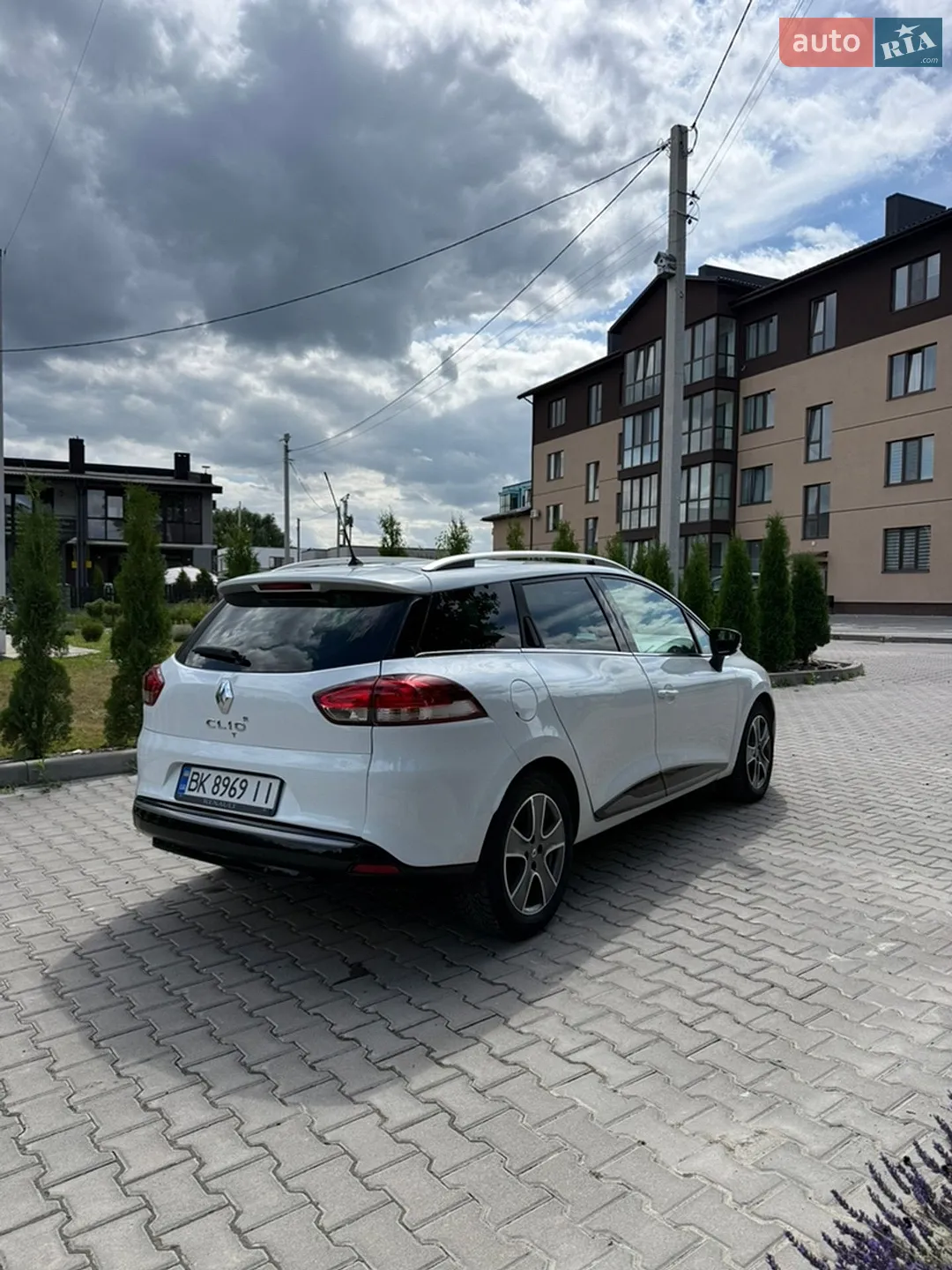 2015 Renault Clio - мініатюра 5