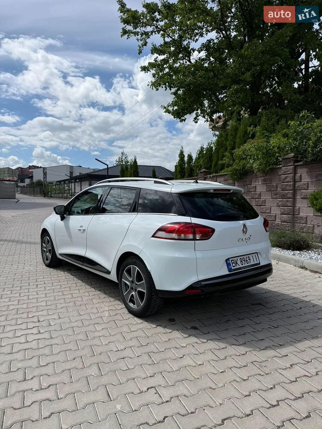 2015 Renault Clio - мініатюра 7