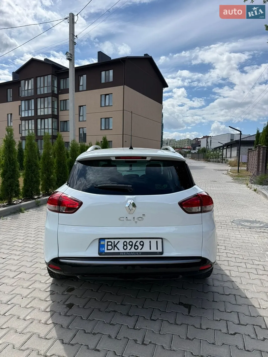 2015 Renault Clio - мініатюра 6