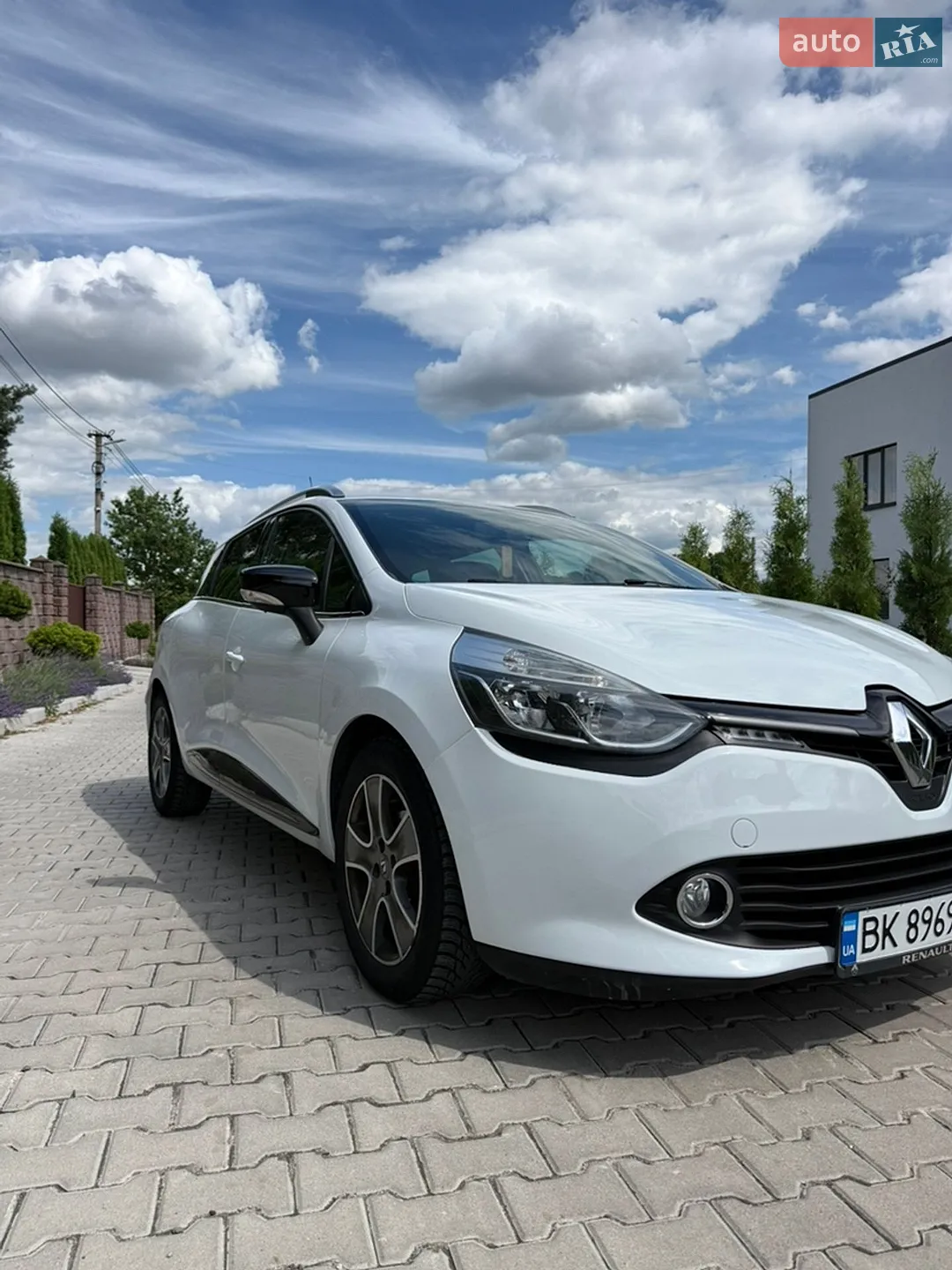 2015 Renault Clio - мініатюра 10