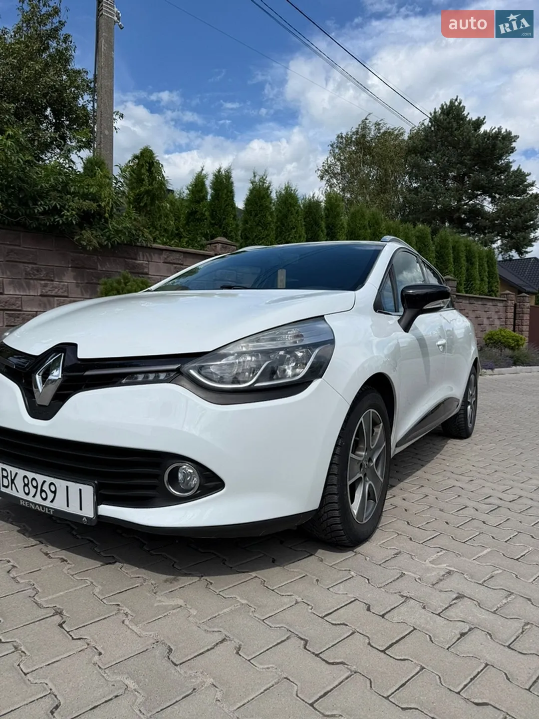 2015 Renault Clio - мініатюра 9