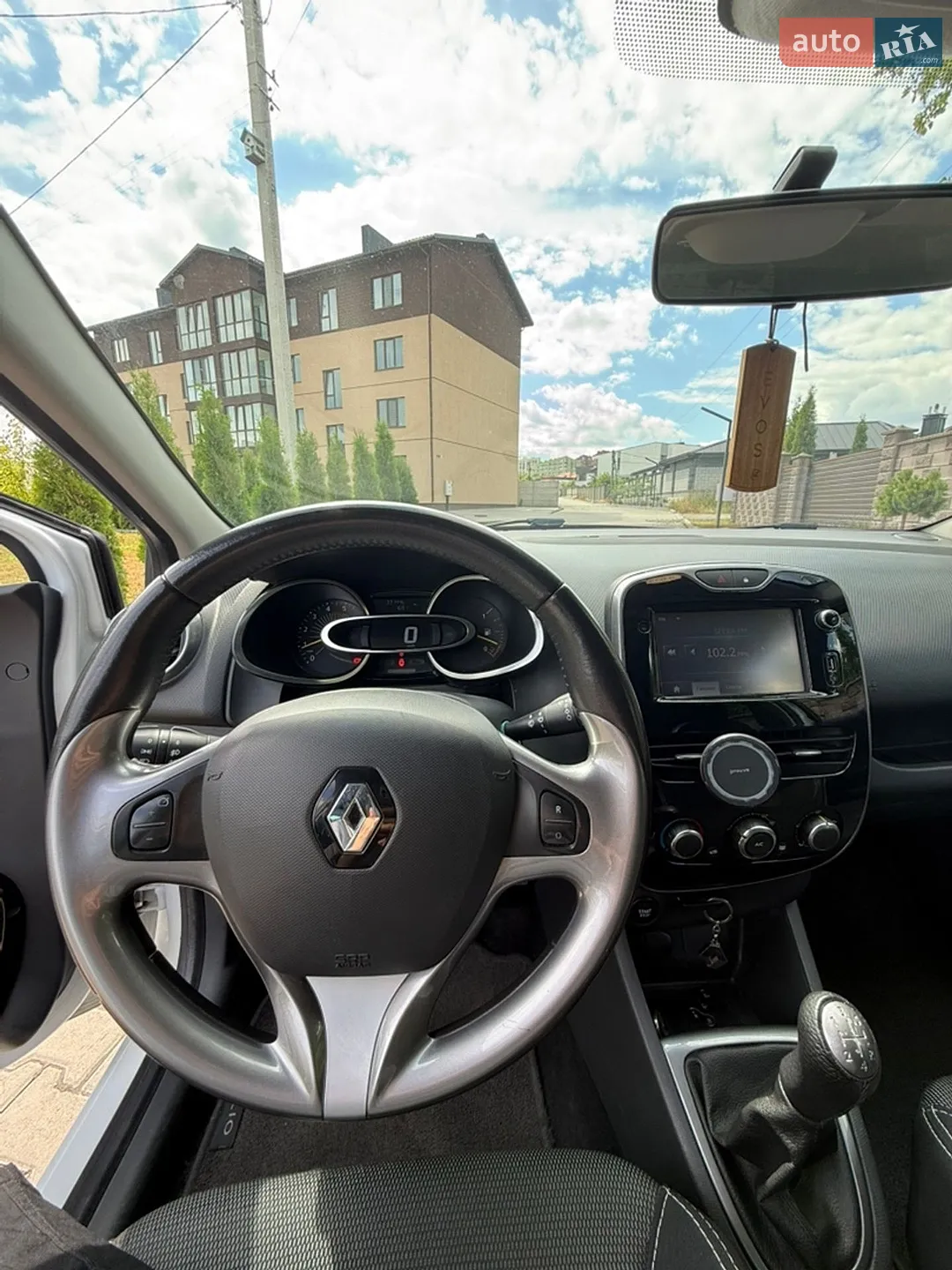 2015 Renault Clio - мініатюра 15