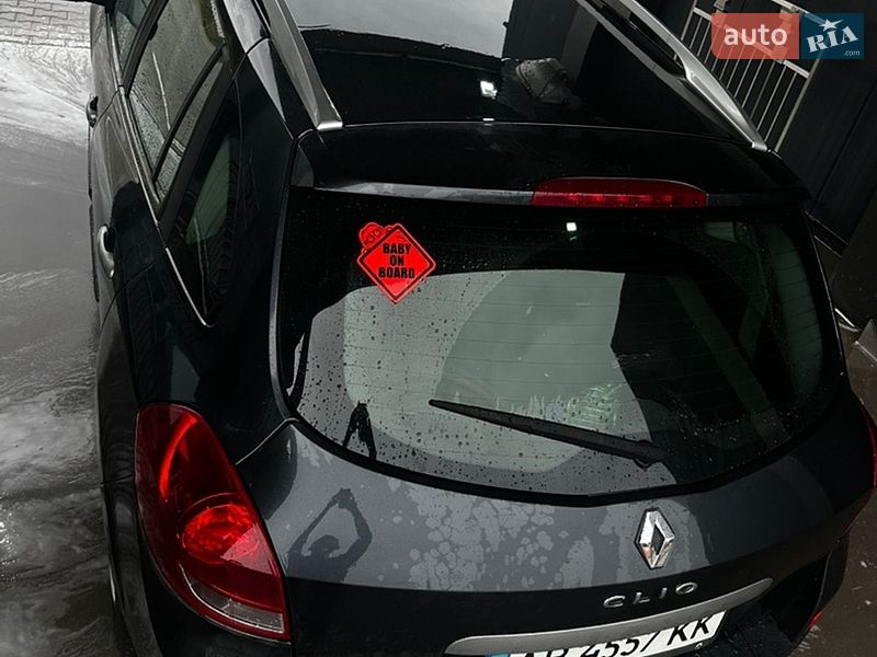Универсал Renault Clio 2008 в Виннице