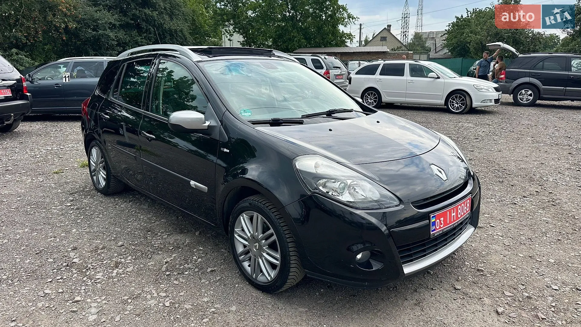2012 Renault Clio - фото 1