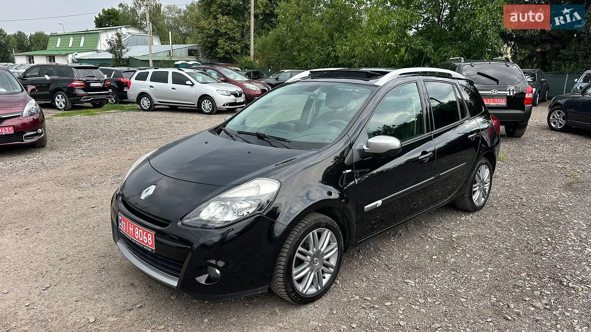 2012 Renault Clio - мініатюра 5