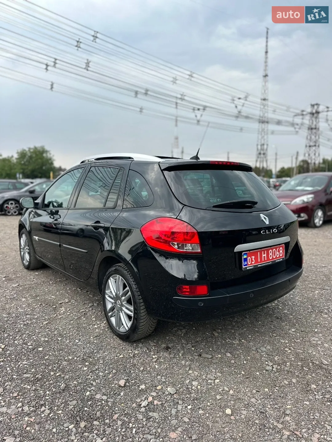 2012 Renault Clio - мініатюра 12