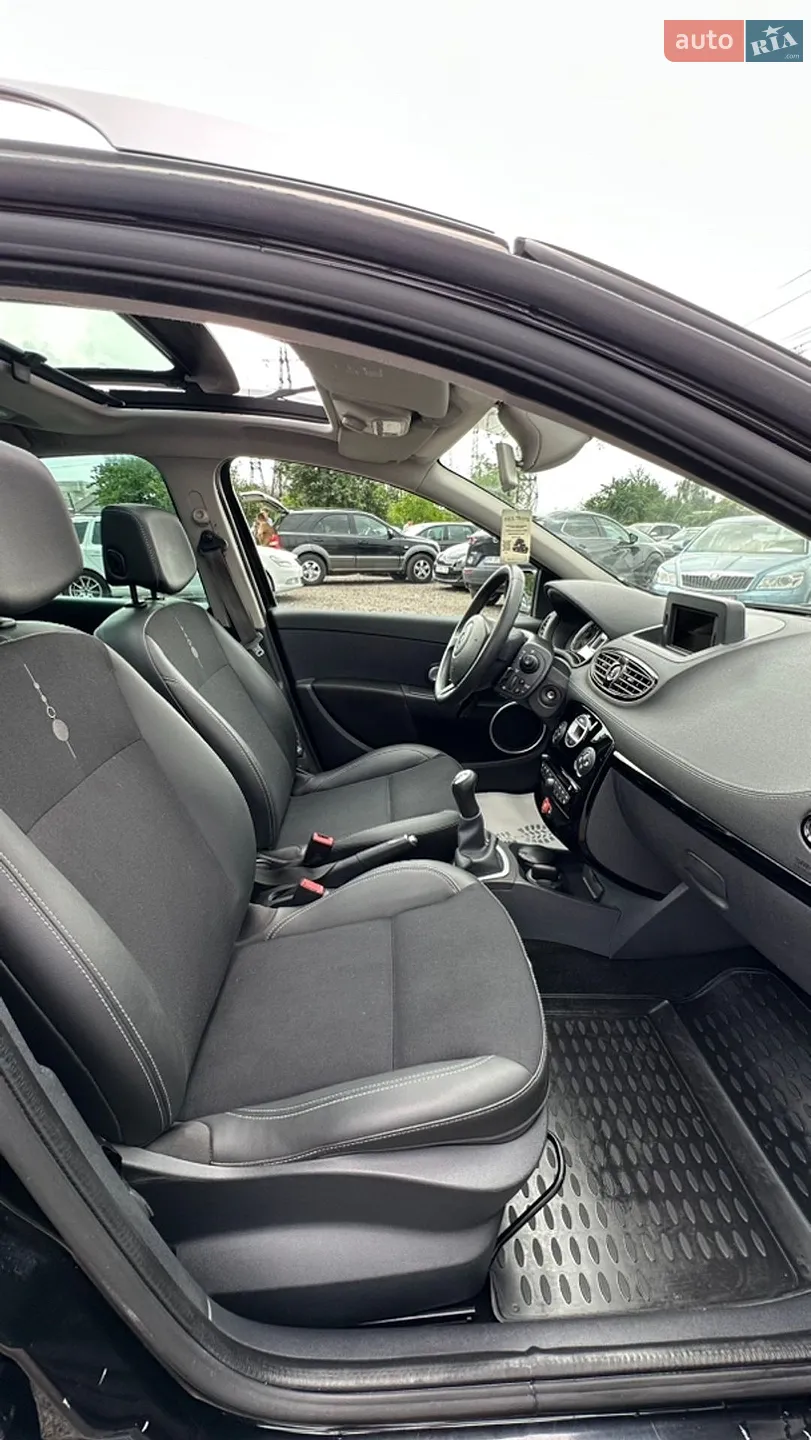 2012 Renault Clio - мініатюра 29