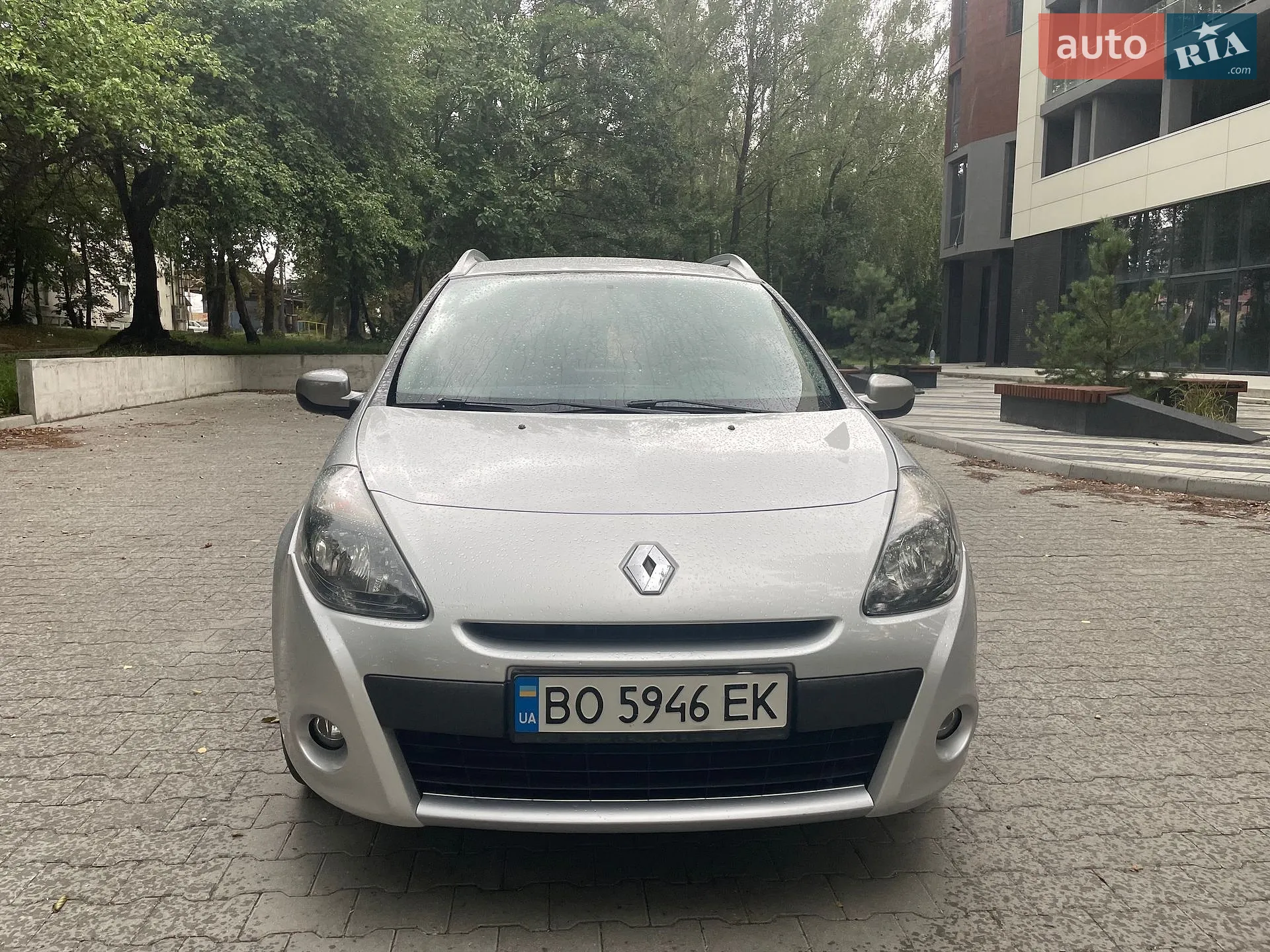 2011 Renault Clio - мініатюра 3