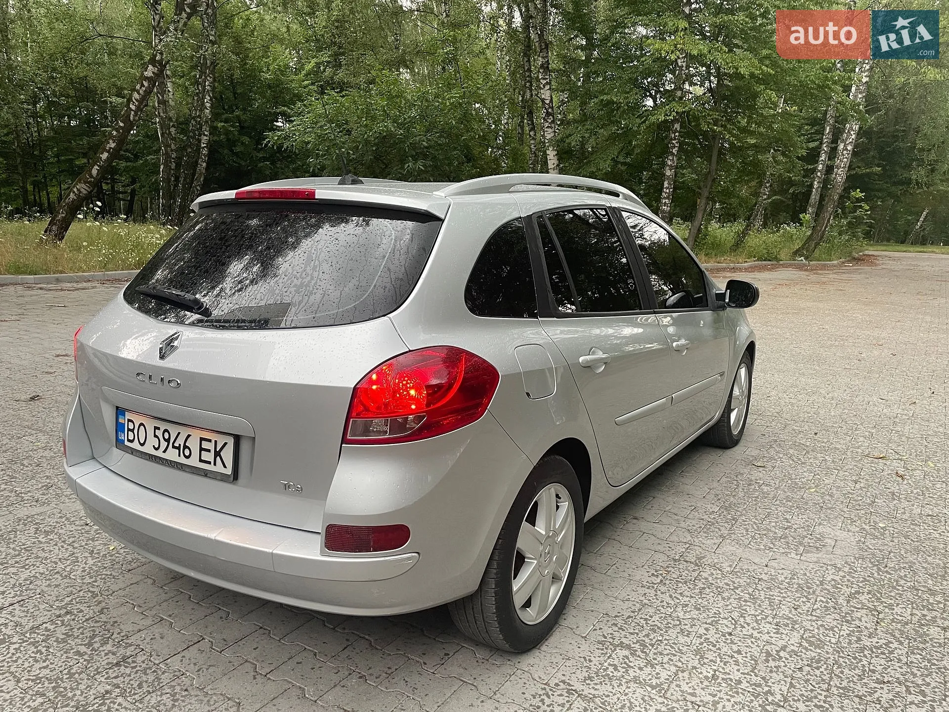 2011 Renault Clio - мініатюра 4