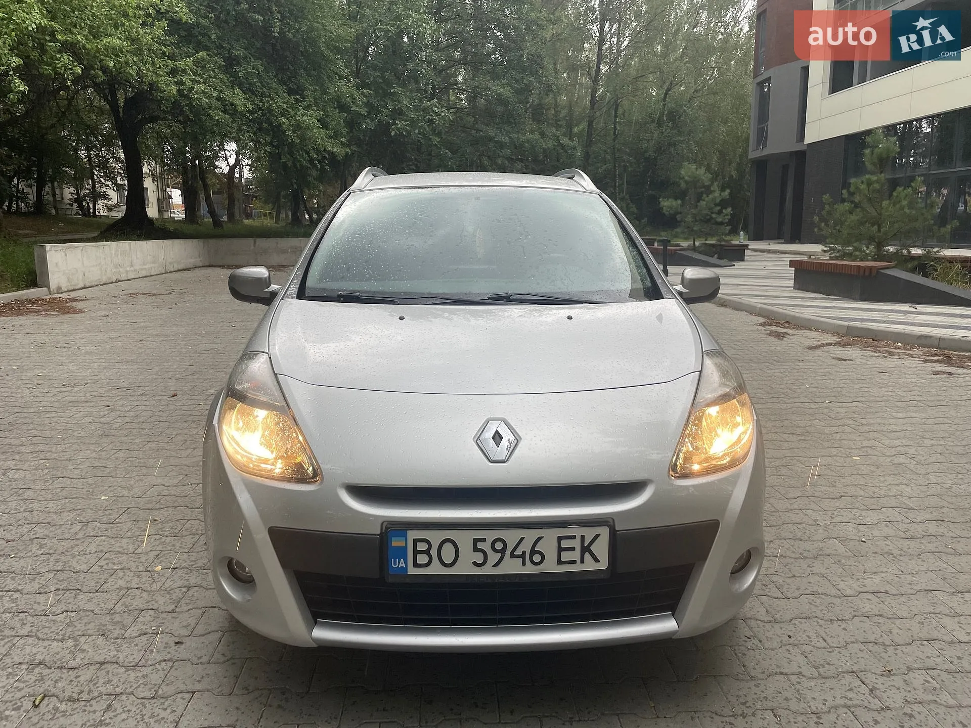 2011 Renault Clio - мініатюра 9