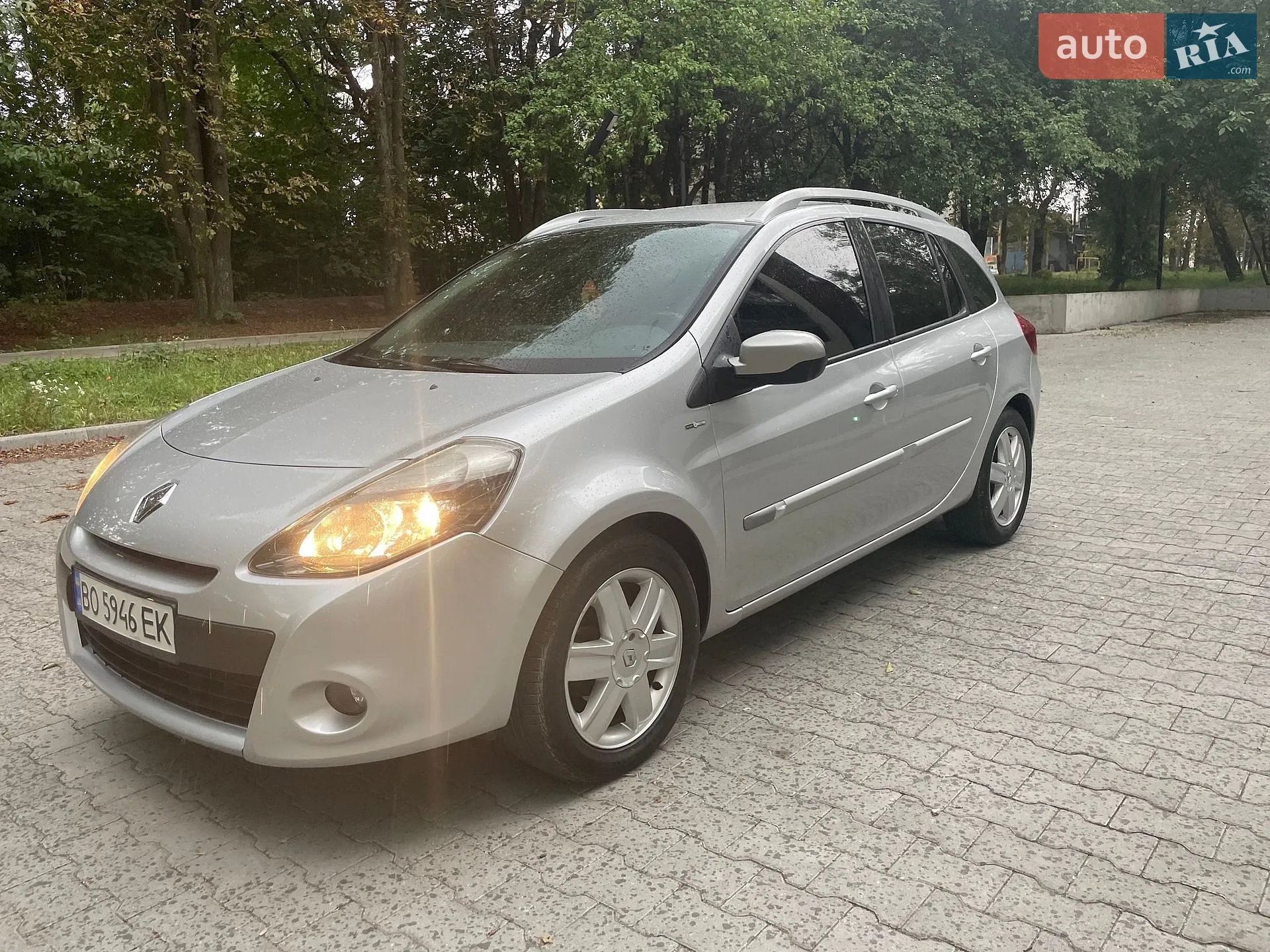 2011 Renault Clio - мініатюра 10
