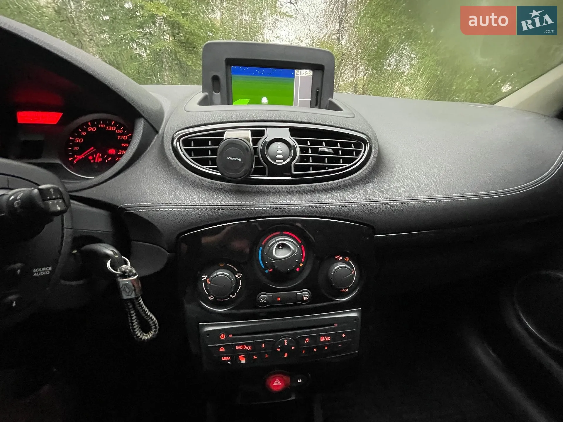 2011 Renault Clio - мініатюра 13