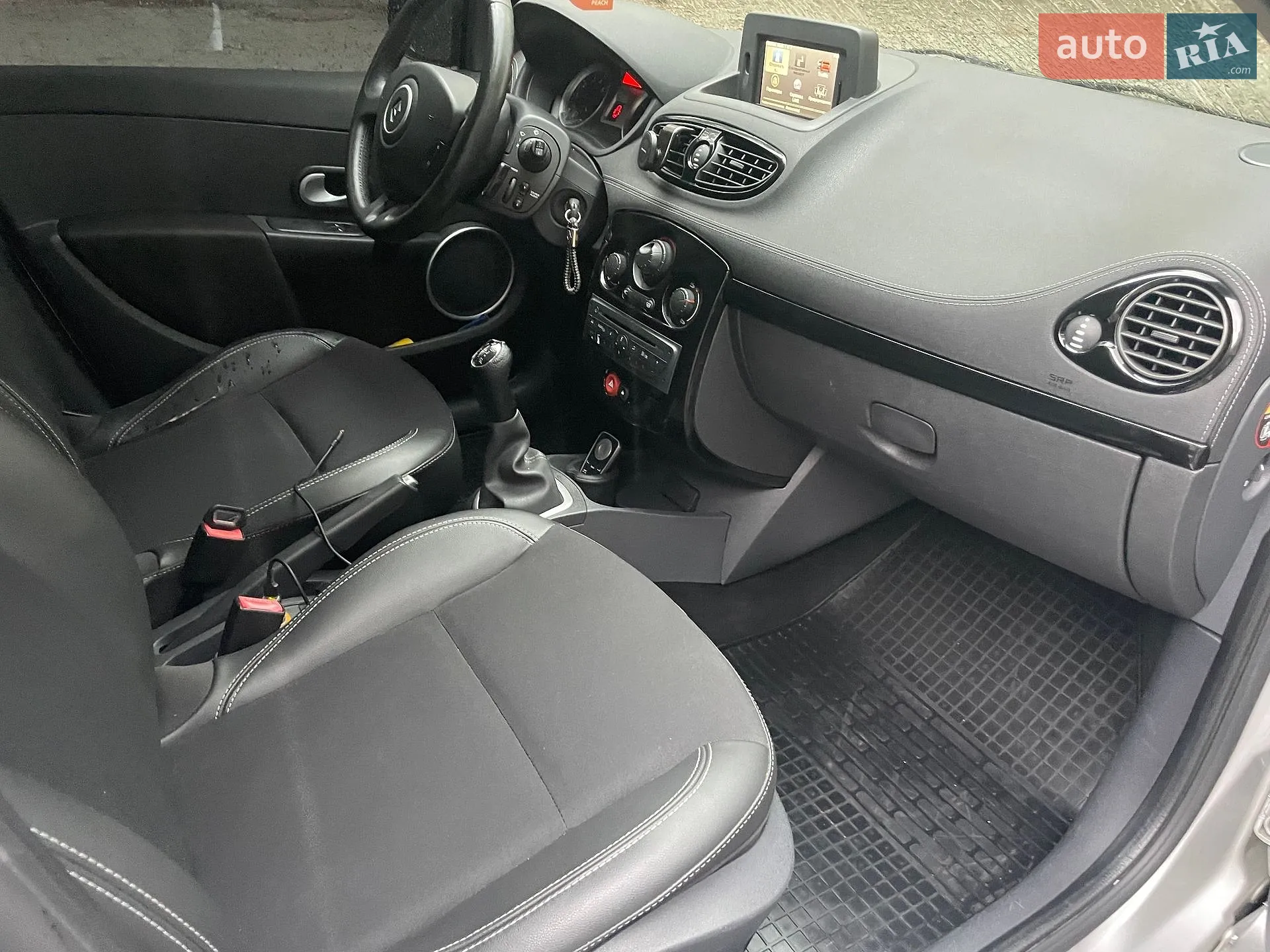 2011 Renault Clio - мініатюра 17