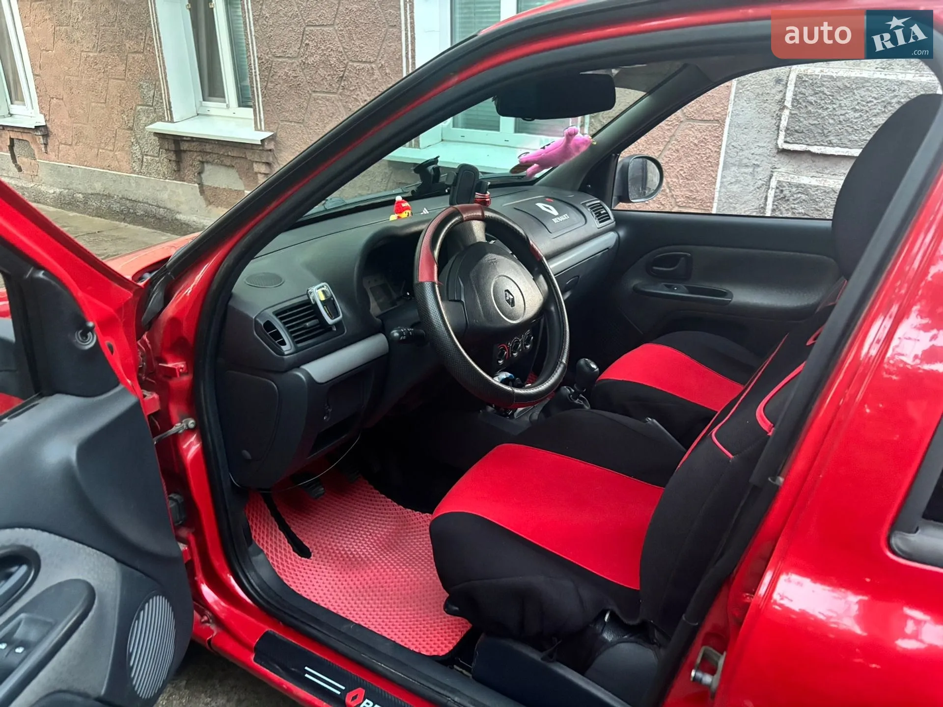 2012 Renault Clio - мініатюра 5