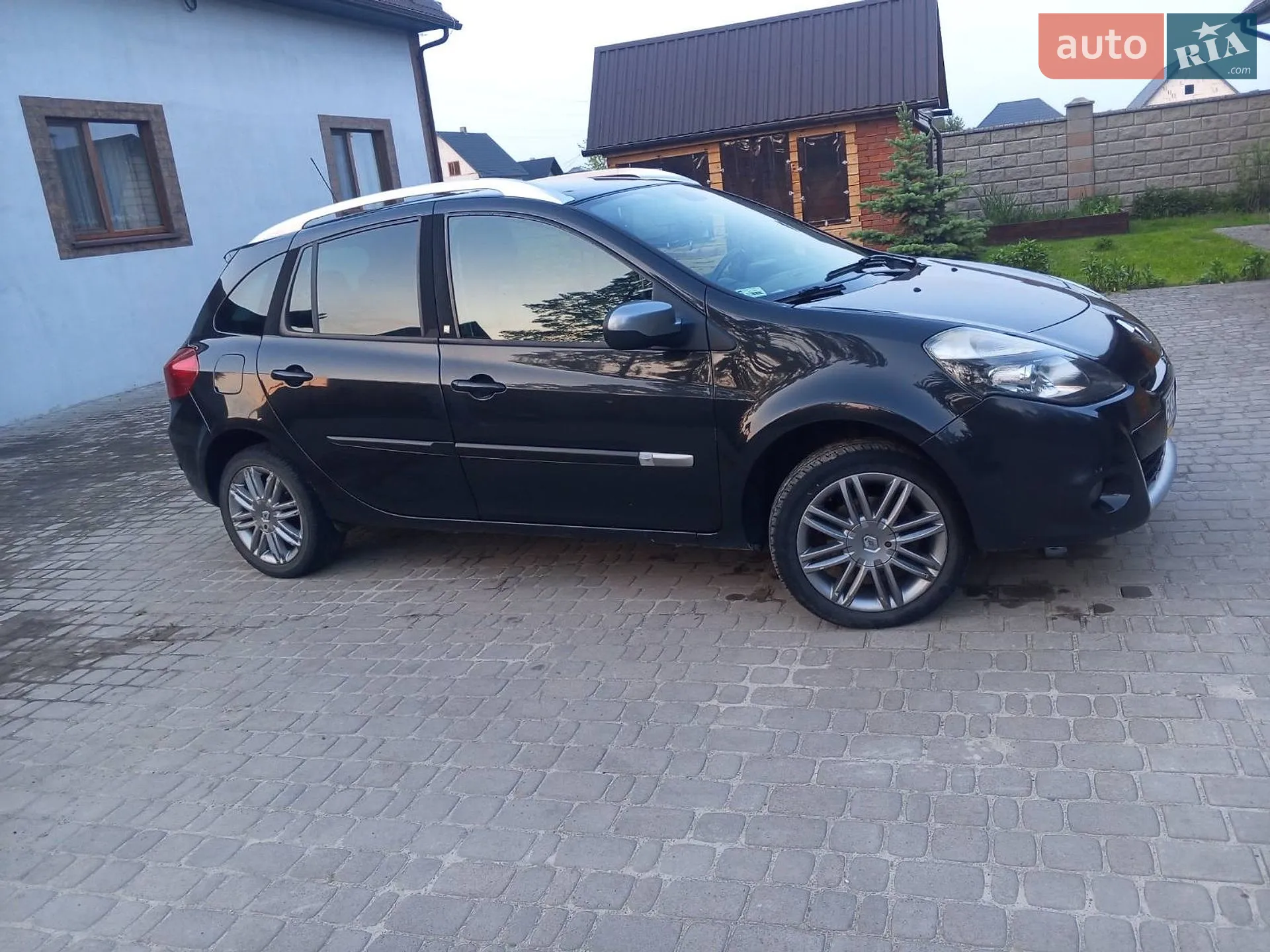2011 Renault Clio - мініатюра 4