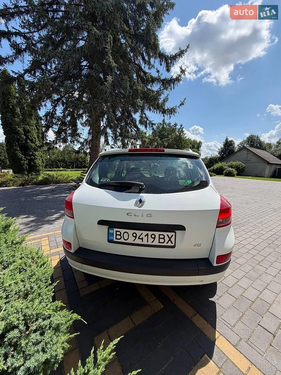 2011 Renault Clio - мініатюра 2