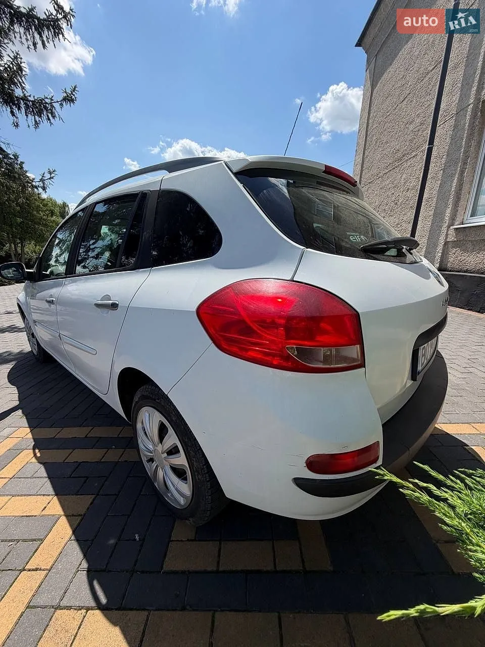 2011 Renault Clio - мініатюра 3