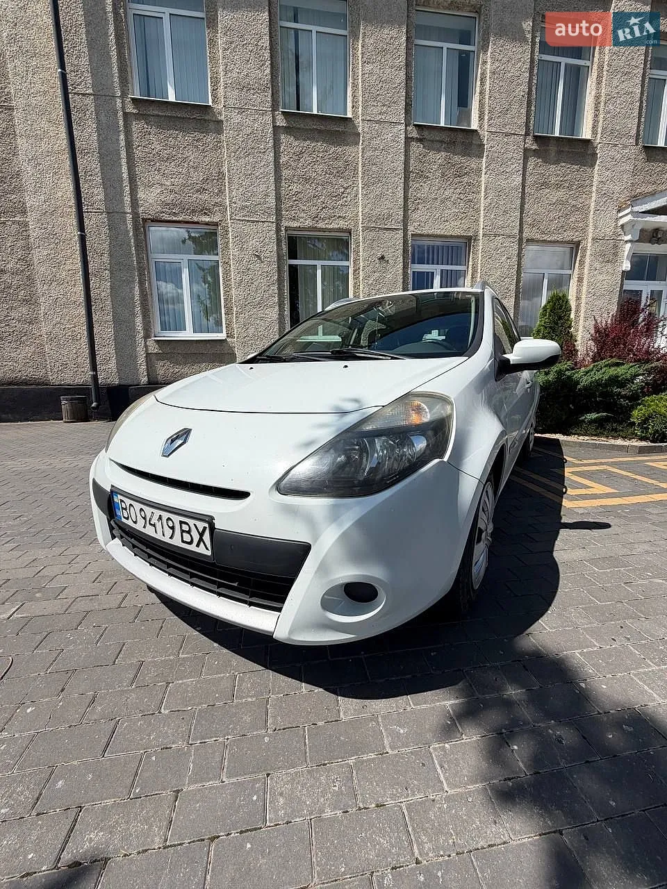 2011 Renault Clio - мініатюра 11