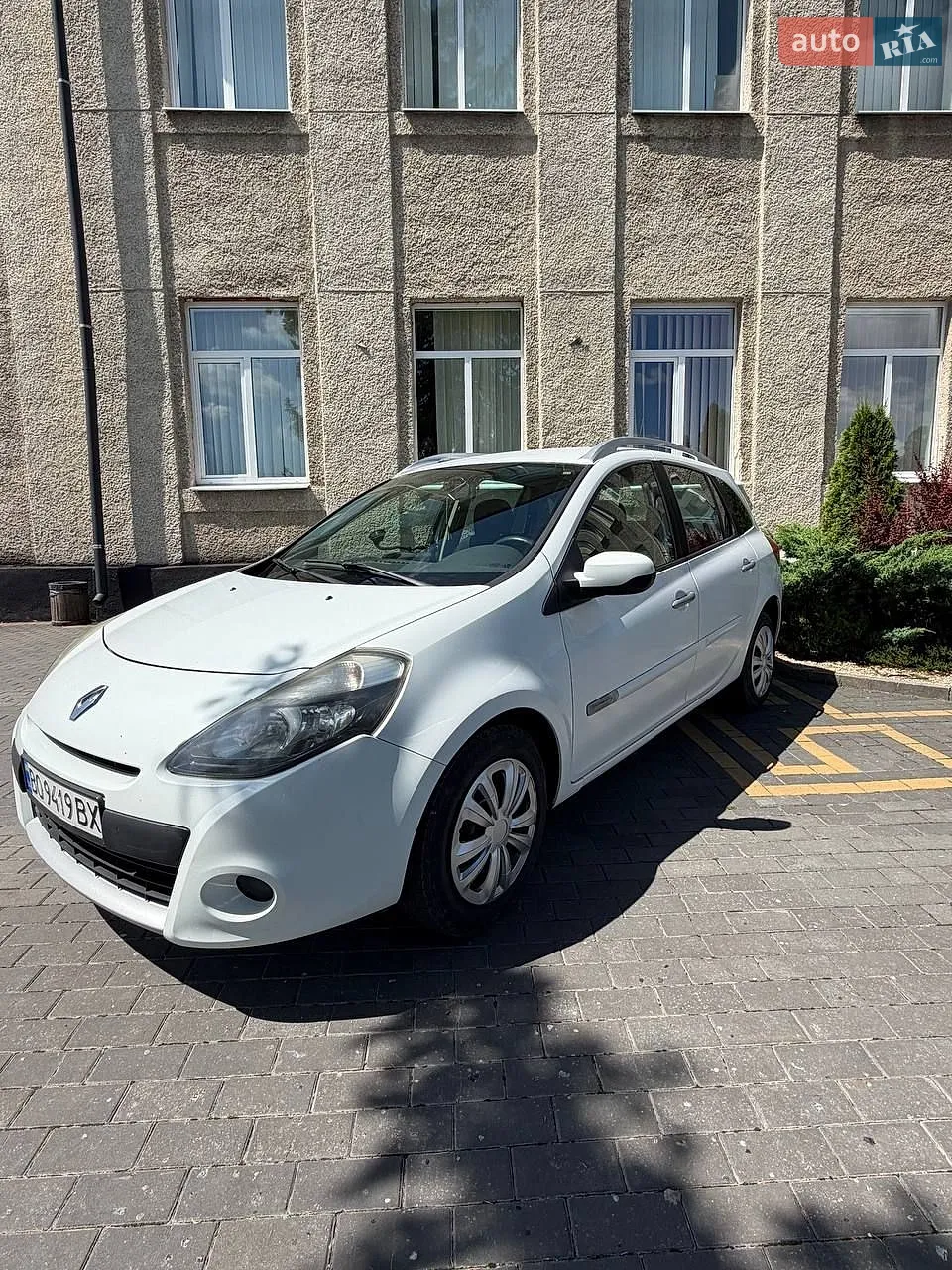 2011 Renault Clio - мініатюра 4