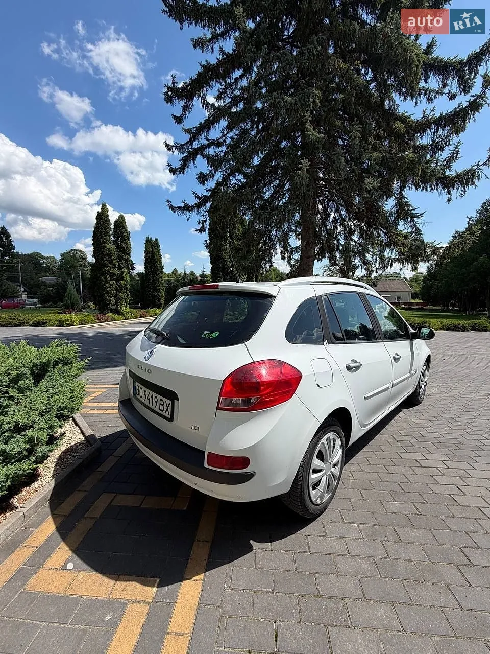2011 Renault Clio - мініатюра 6