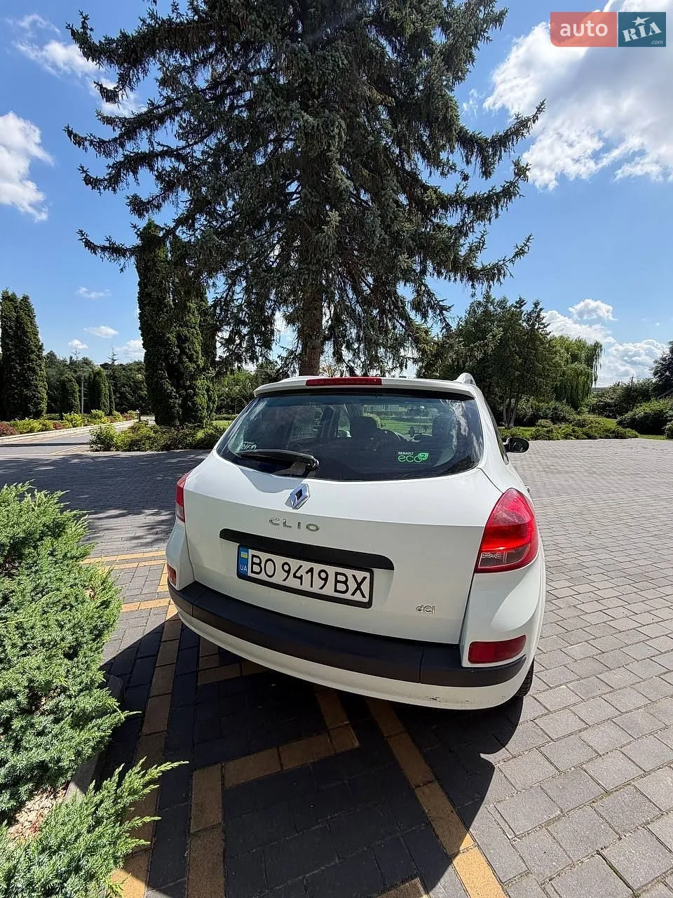 2011 Renault Clio - мініатюра 10