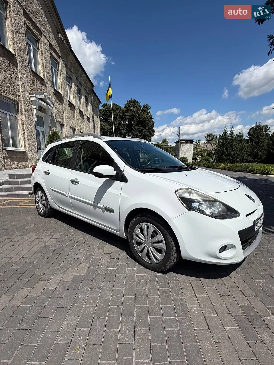 2011 Renault Clio - мініатюра 13