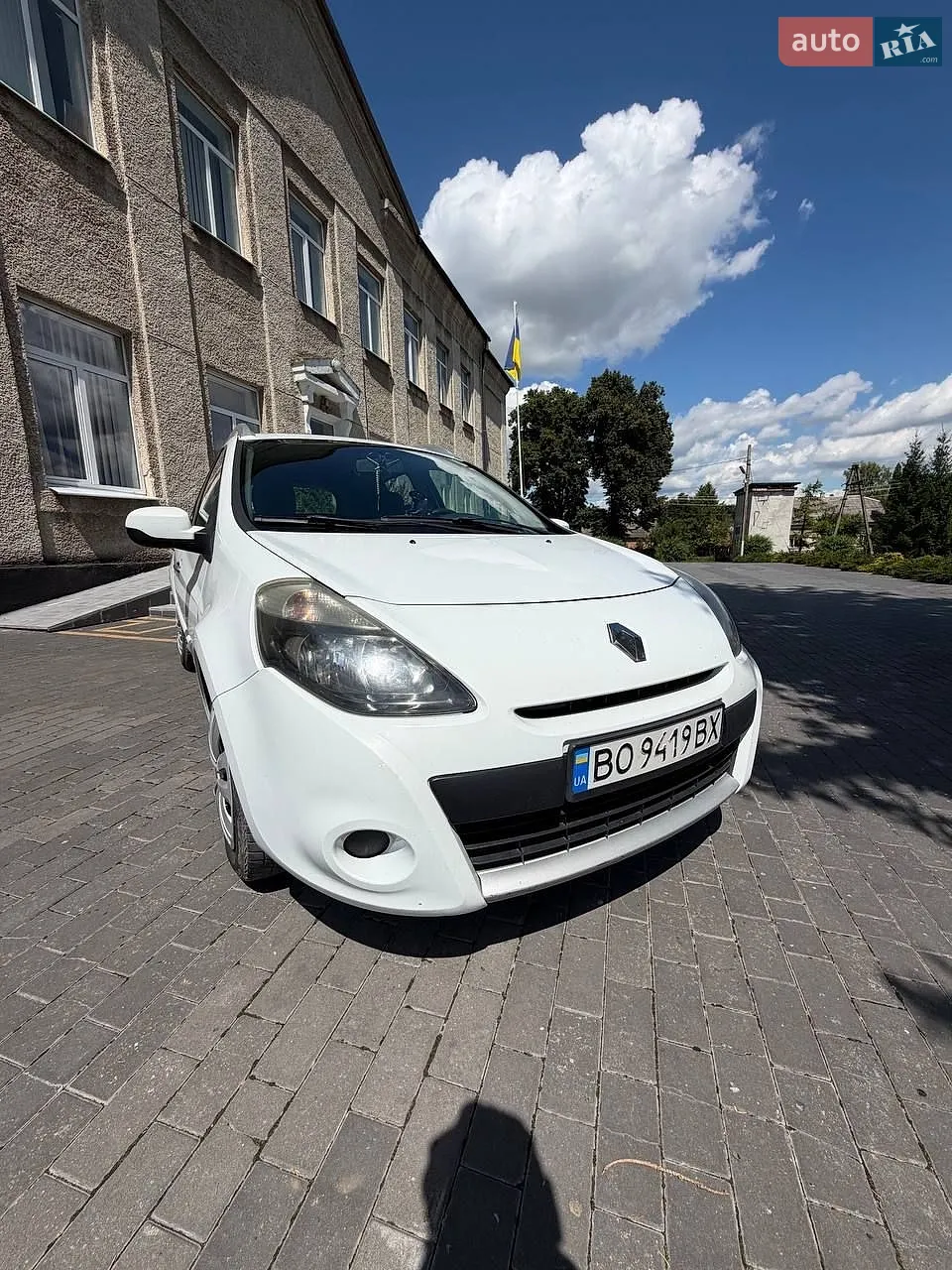 2011 Renault Clio - мініатюра 20