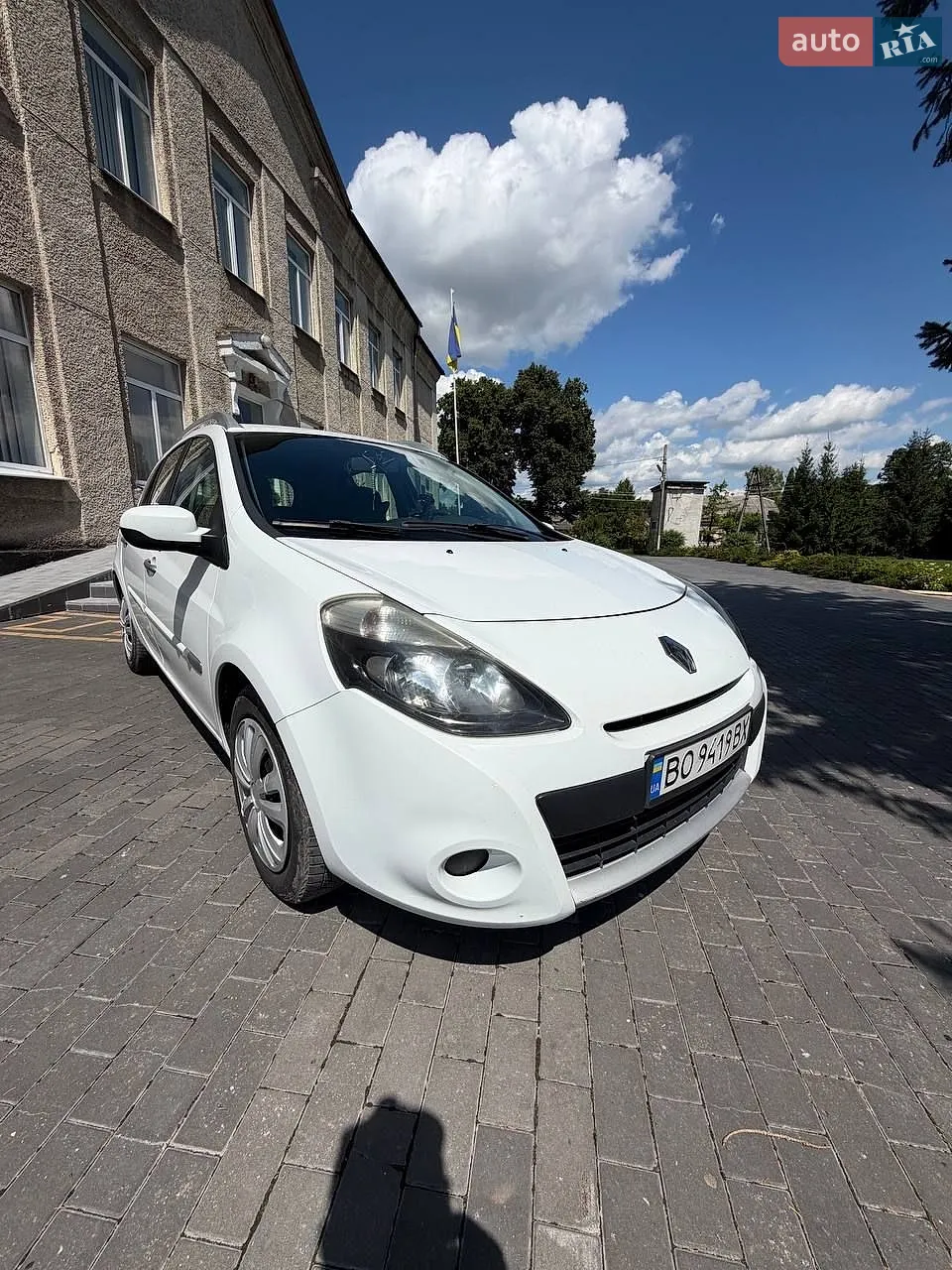 2011 Renault Clio - мініатюра 21
