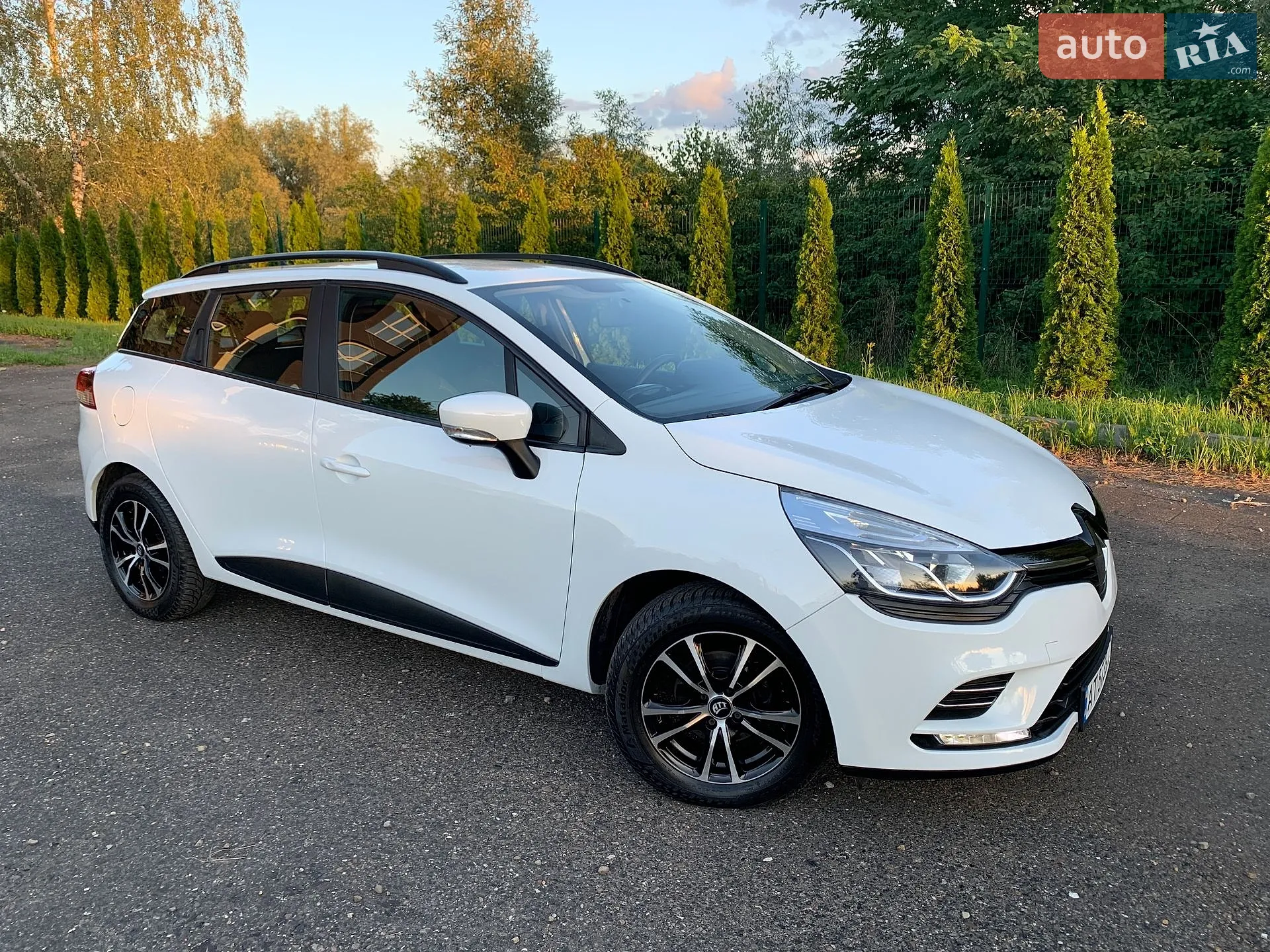 Renault Clio 2008 VIN VF1KR1G0H39430286 фото оголошення 13 з 23