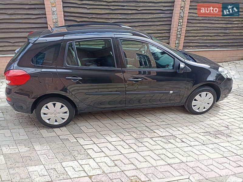 Универсал Renault Clio 2009 в Сумах