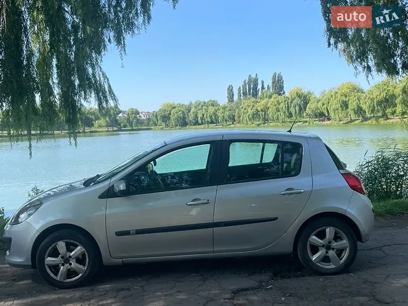 Renault Clio 2008