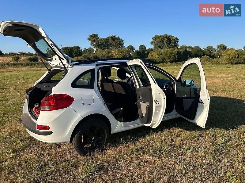 Універсал Renault Clio 2012 в Березані
