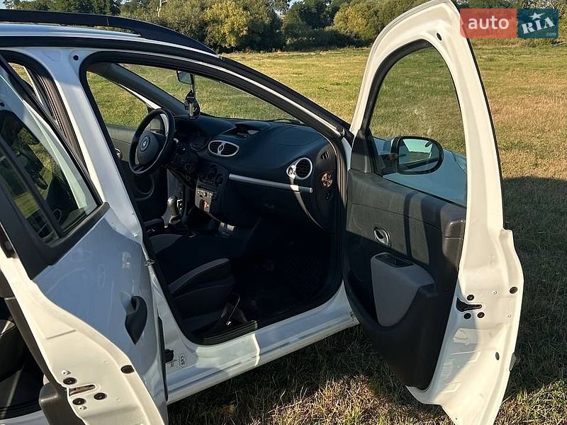 Універсал Renault Clio 2012 в Березані