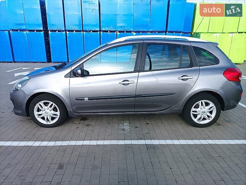 Renault Clio 2009 Renault Clio 2009