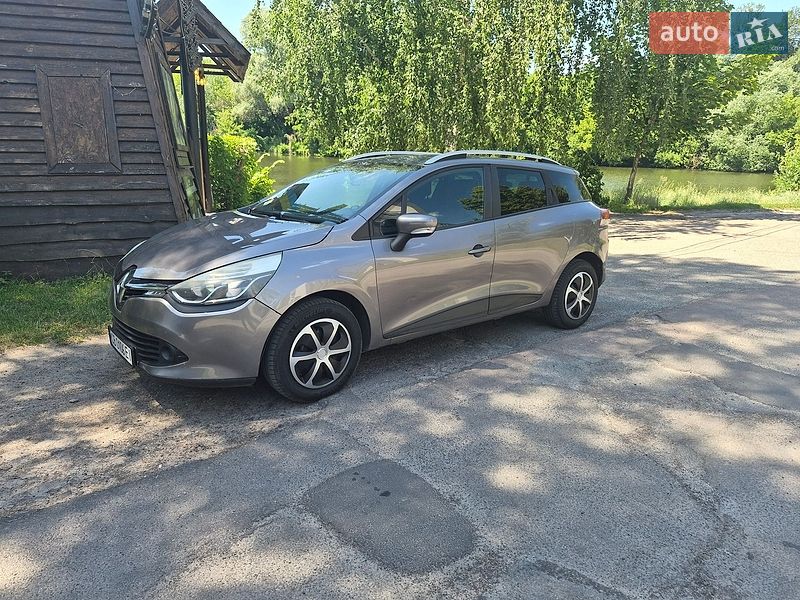 Renault Clio, фото з оголошення