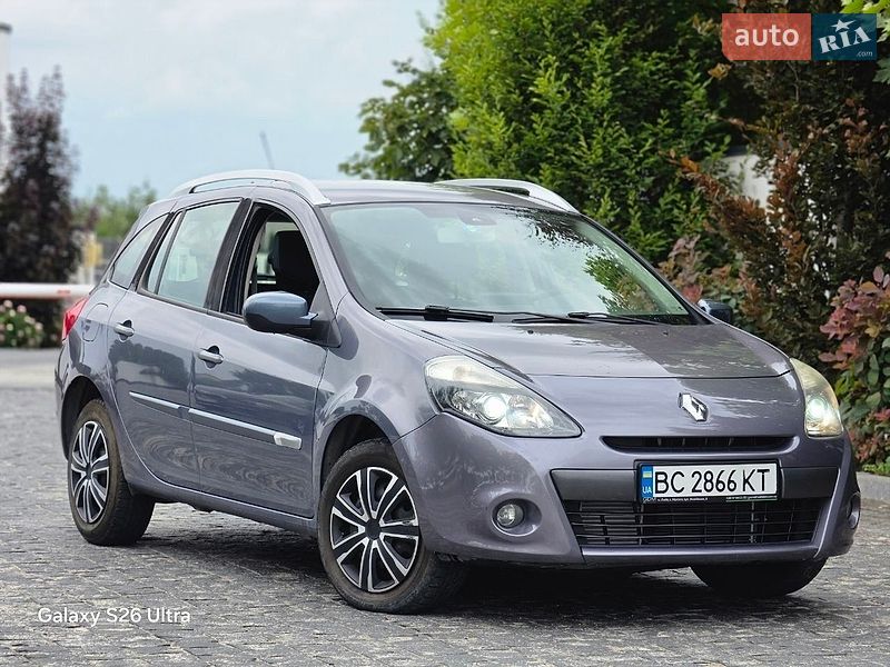 Renault Clio 2009