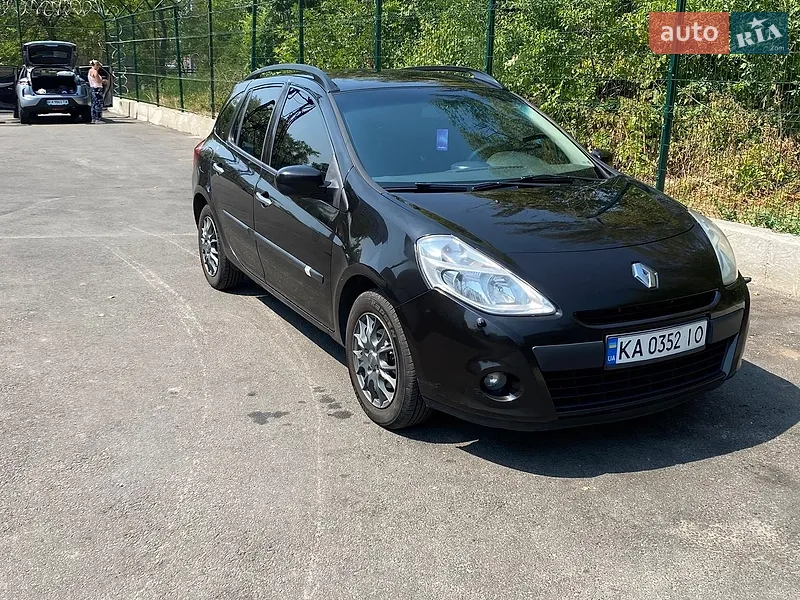 Renault Clio 2011