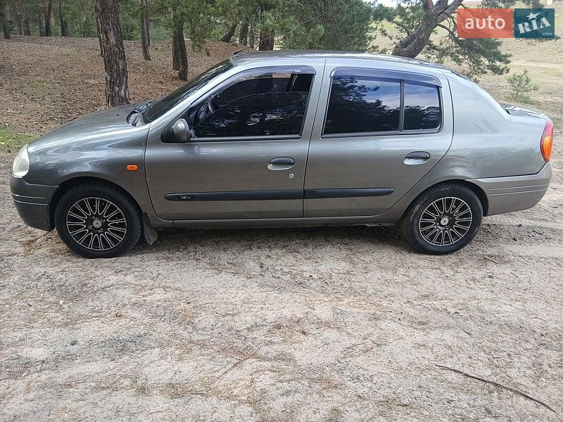 Хетчбек Renault Clio 2001 в Харкові фото 3 Хетчбек Renault Clio 2001 в Харкові