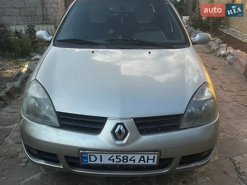 Renault Clio 2007