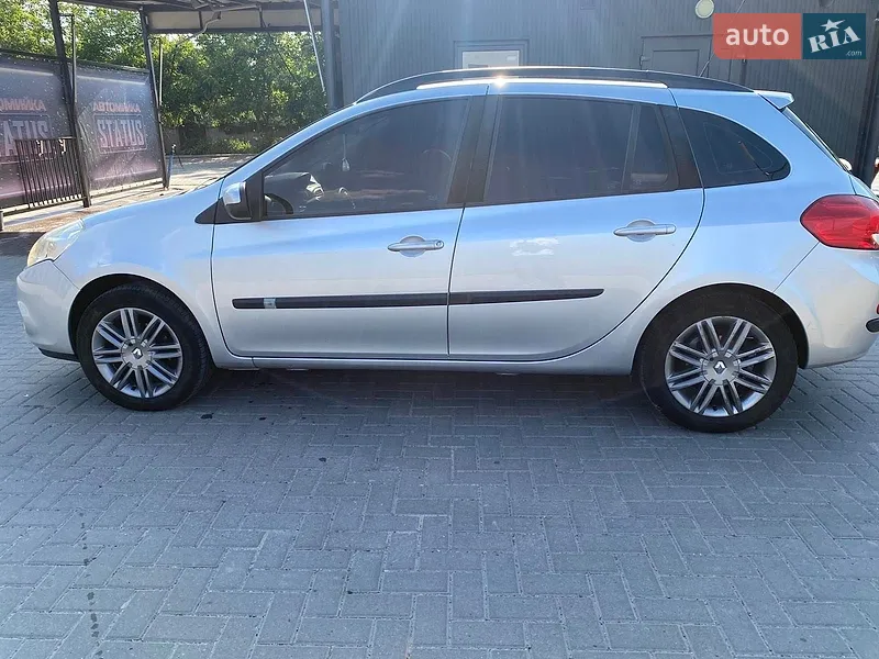 Renault Clio 2010