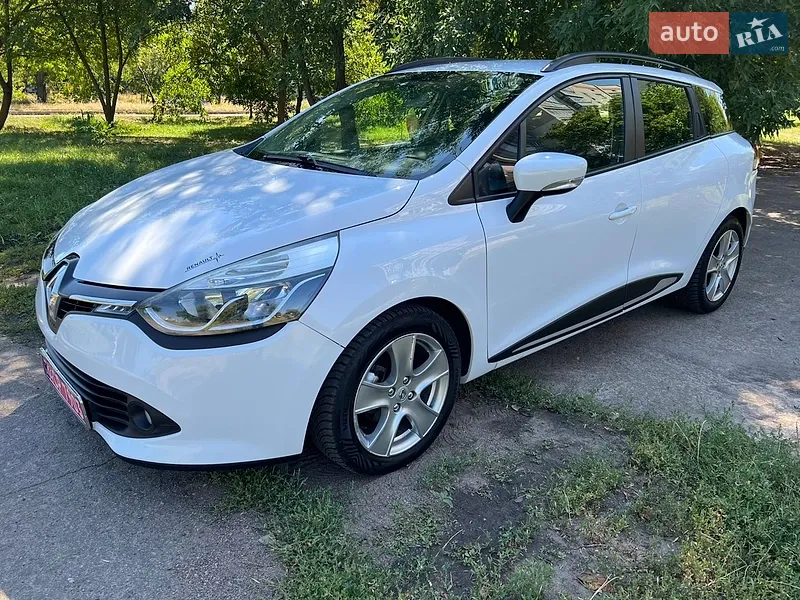 Renault Clio 2017