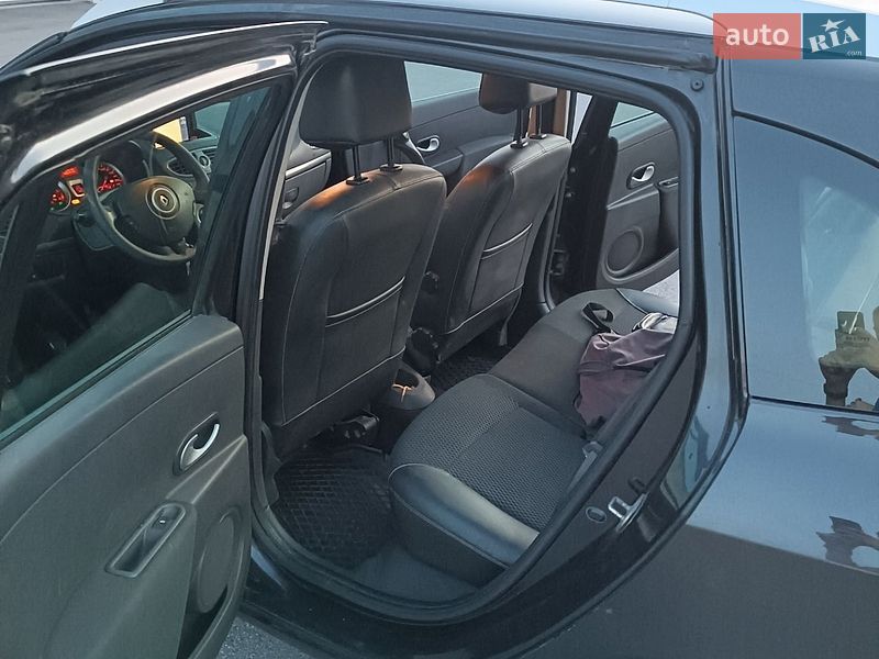 Универсал Renault Clio 2010 в Виннице