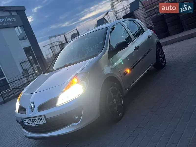 Renault Clio 2007
