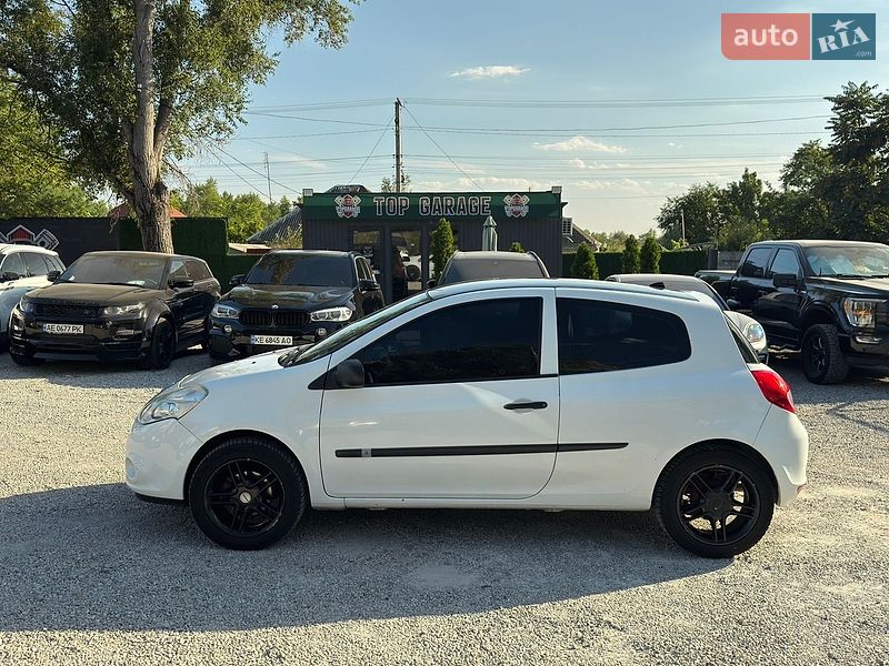 Хэтчбек Renault Clio 2011 в Самаре